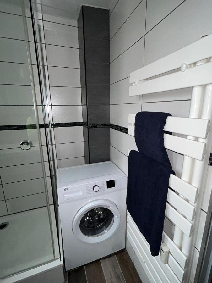 Appartement Jolie Vue Wifi Besançon Kültér fotó
