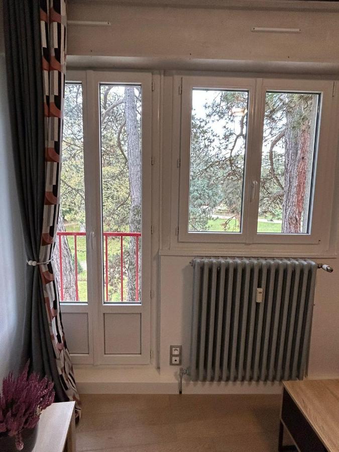 Appartement Jolie Vue Wifi Besançon Kültér fotó