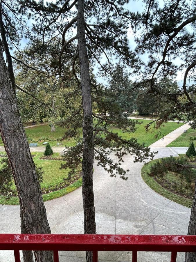 Appartement Jolie Vue Wifi Besançon Kültér fotó