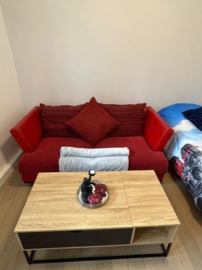 Appartement Jolie Vue Wifi Besançon Kültér fotó