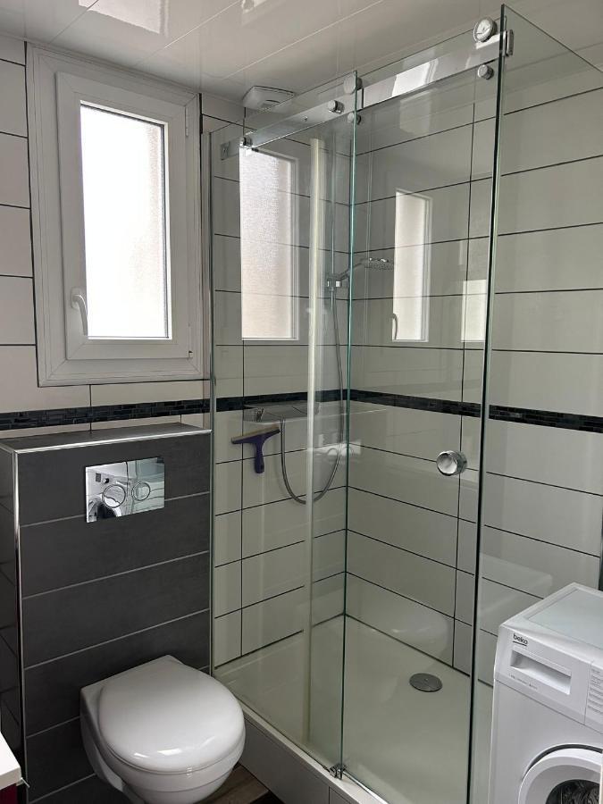 Appartement Jolie Vue Wifi Besançon Kültér fotó